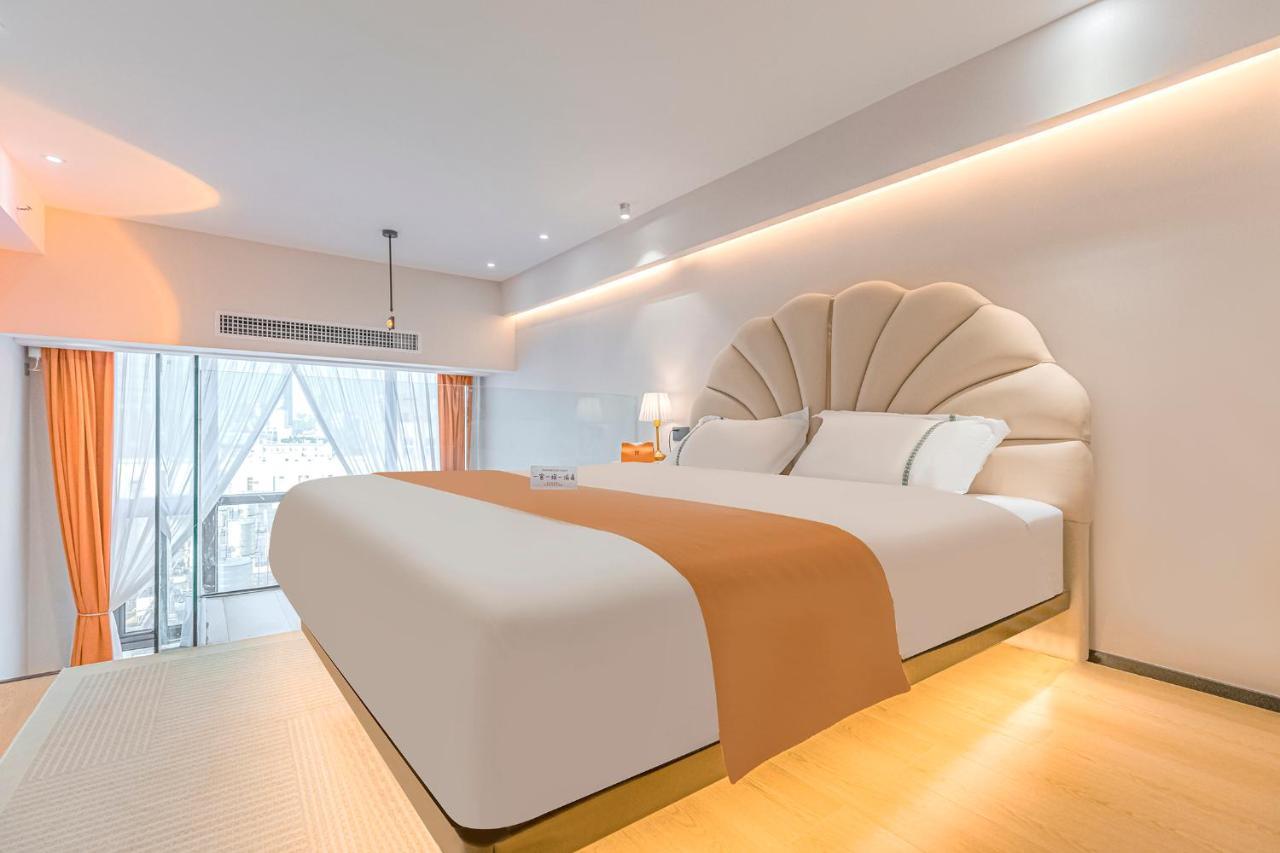 Kunming Dianchi Mideel International Apartment - South Asian Style Fuhai Metro Exterior photo