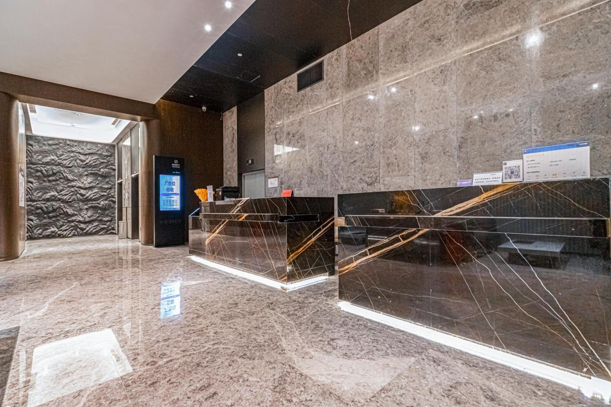 Kunming Dianchi Mideel International Apartment - South Asian Style Fuhai Metro Exterior photo