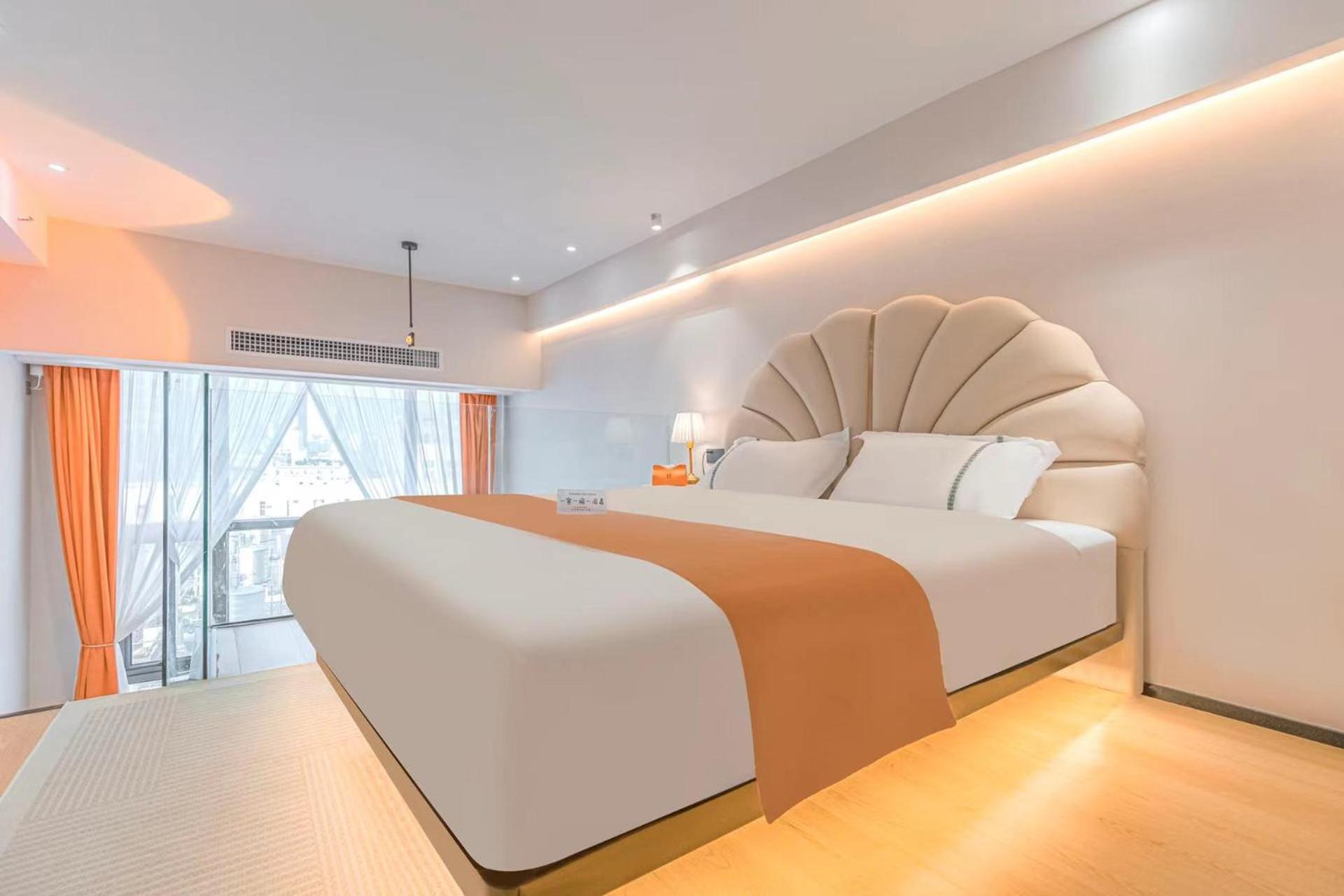 Kunming Dianchi Mideel International Apartment - South Asian Style Fuhai Metro Exterior photo