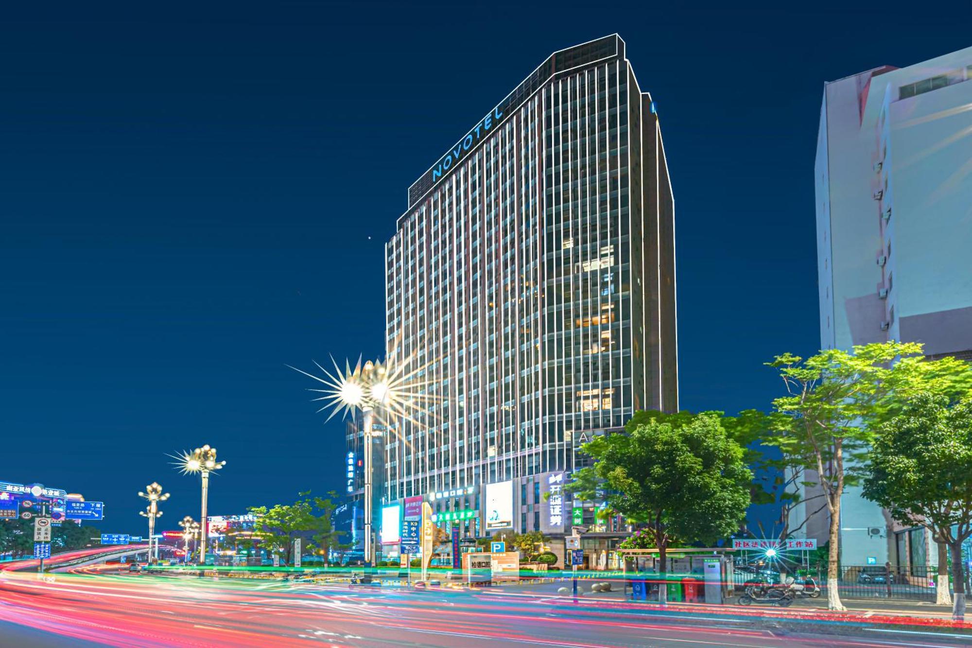Kunming Dianchi Mideel International Apartment - South Asian Style Fuhai Metro Exterior photo
