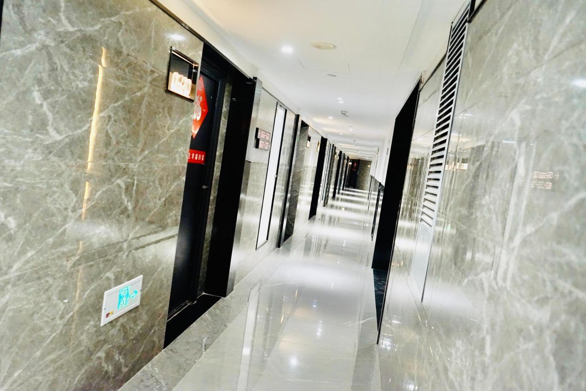 Kunming Dianchi Mideel International Apartment - South Asian Style Fuhai Metro Exterior photo