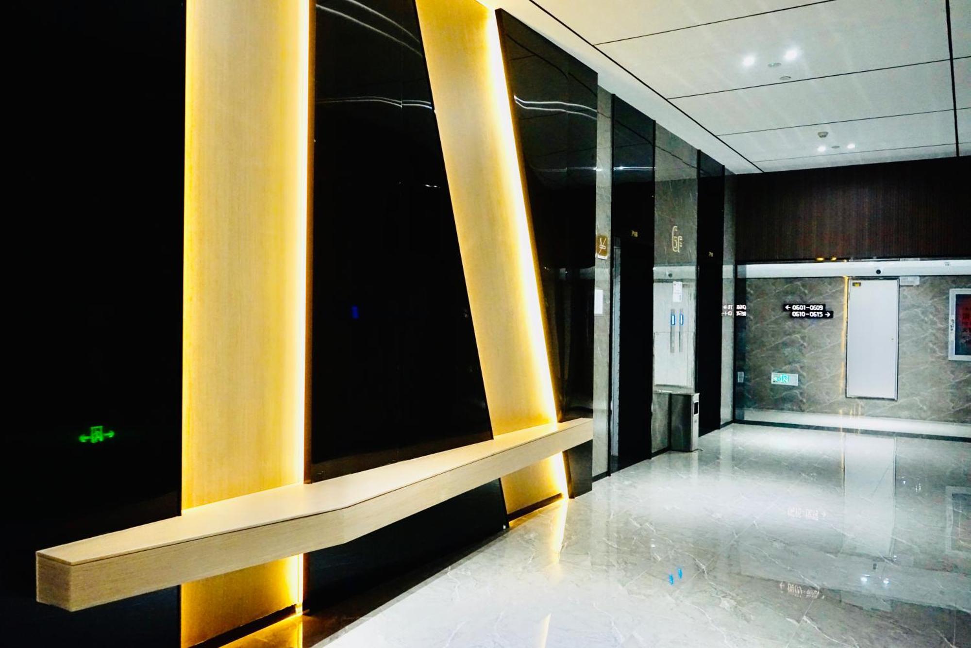 Kunming Dianchi Mideel International Apartment - South Asian Style Fuhai Metro Exterior photo