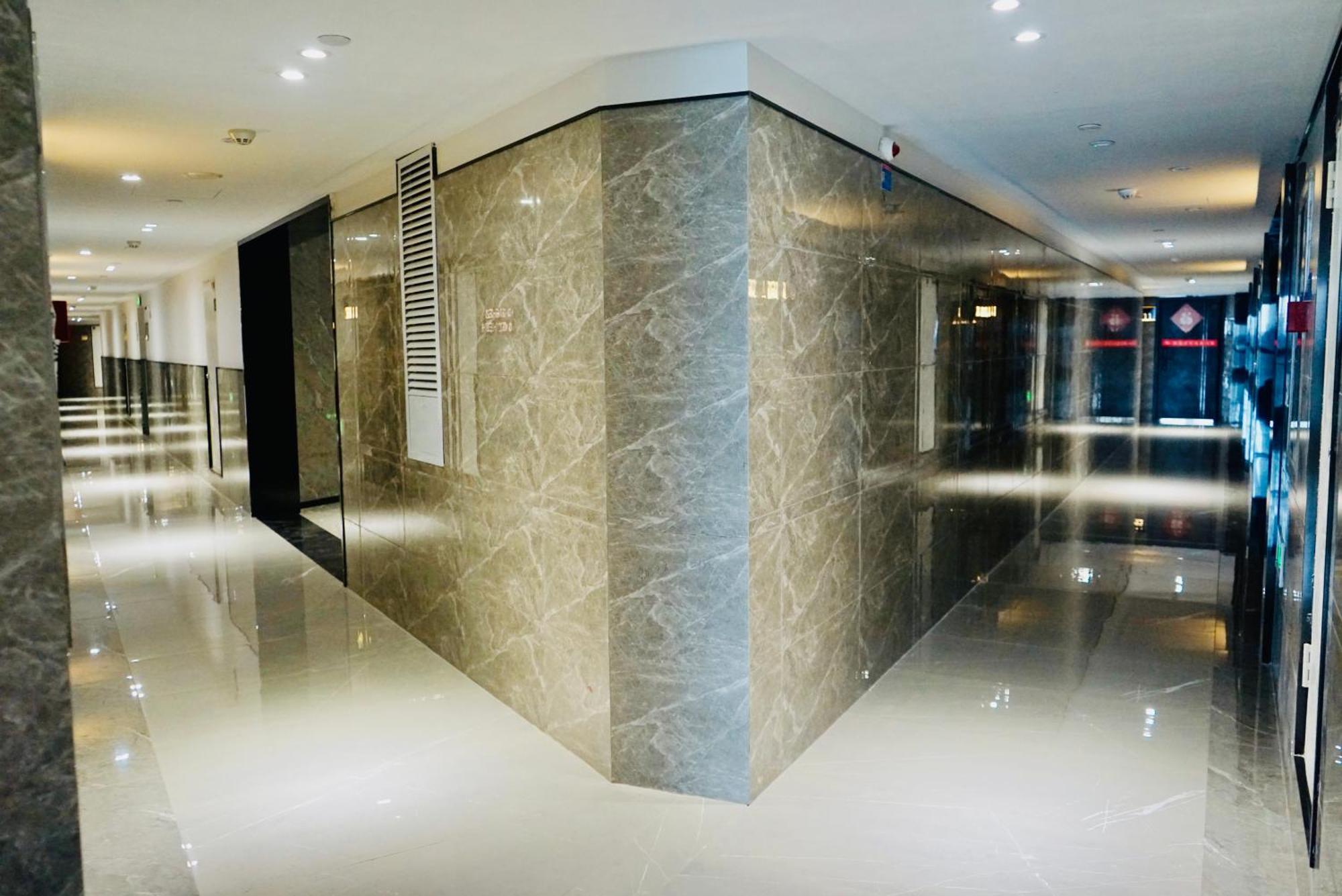 Kunming Dianchi Mideel International Apartment - South Asian Style Fuhai Metro Exterior photo
